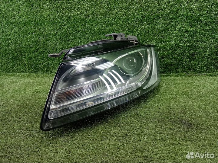 Фара левая Xenon Audi A5 8T 8T