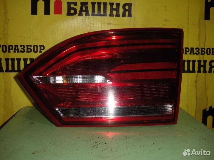 Volkswagen Jetta Фонарь правый внутренний - 15