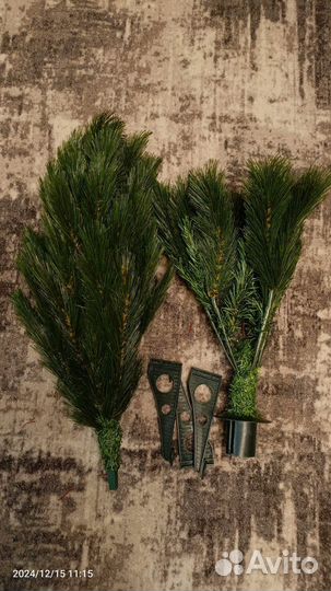 Ель искуственная