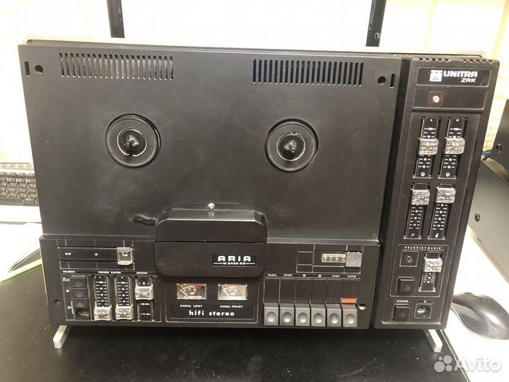 Магнитофон Unitra ZRK - aria M2408 sd