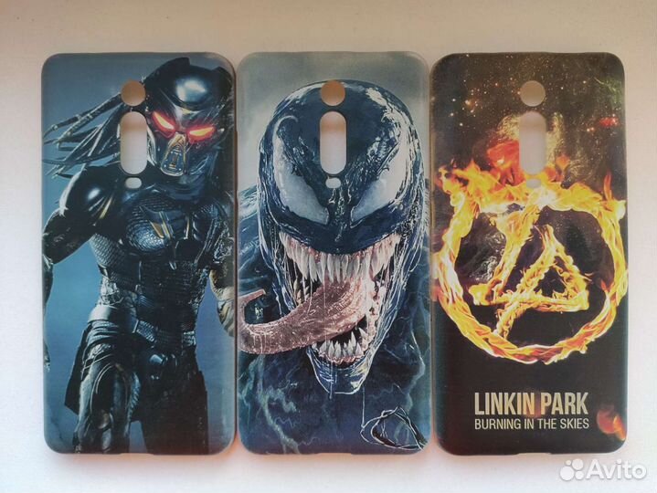 Чехлы на mi9t