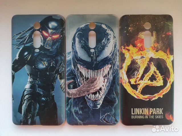 Чехлы на mi9t