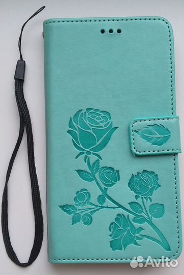 Чехол-кошелёк для BQ Strike 5020