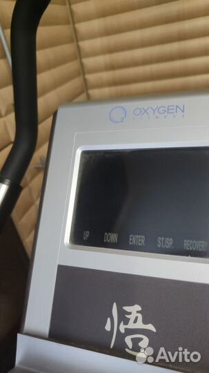 Продается велотренажер Oxygen Satori U
