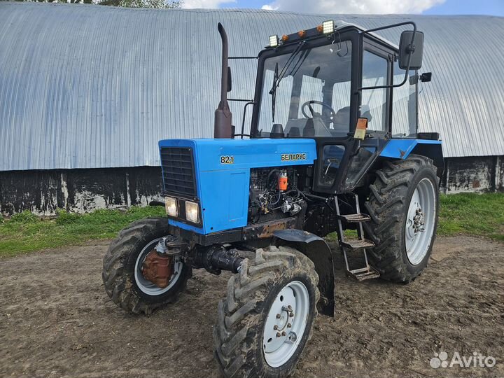 Трактор МТЗ (Беларус) 82.1, 2014