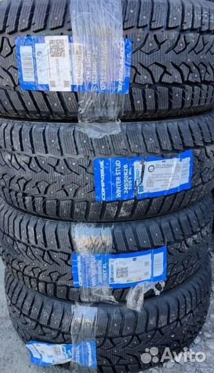 Compasal Winter Stud 245/50 R20 105T