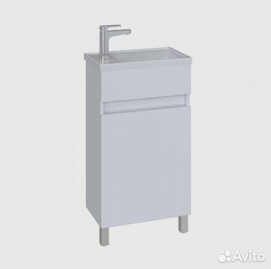 Тумба напольная с раковиной