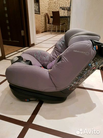 Автокресло BebeConfort Opal