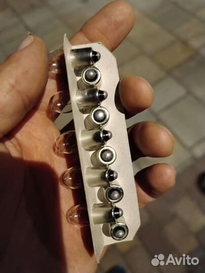 Лампа 6В 0.75 А 10 шт