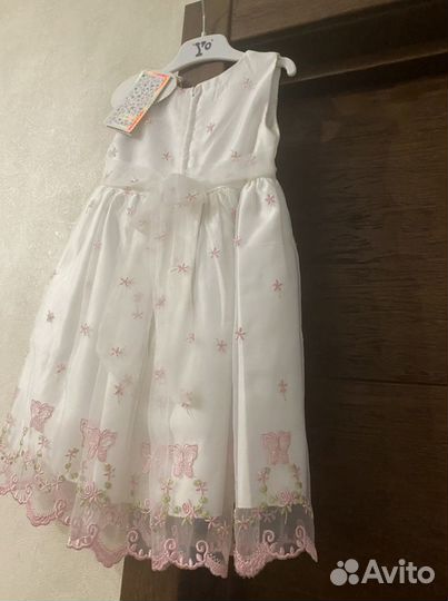 Платье 92 размер