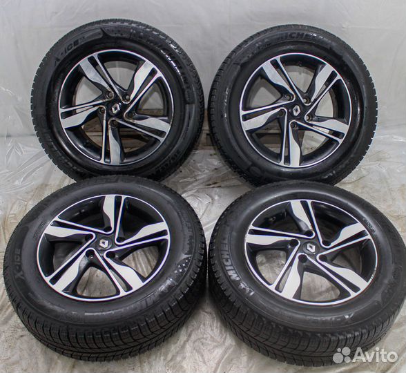 Колеса зимние R16 Renault Captur