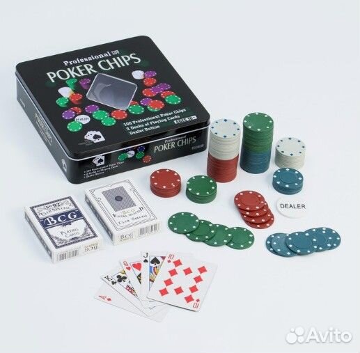 Набор для покера