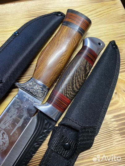 Ножи для охоты и рыбалки