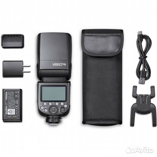 Вспышка Godox V860III nikon