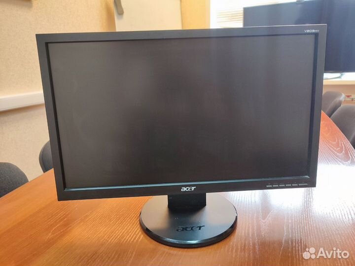Монитор acer v 203 hv 20