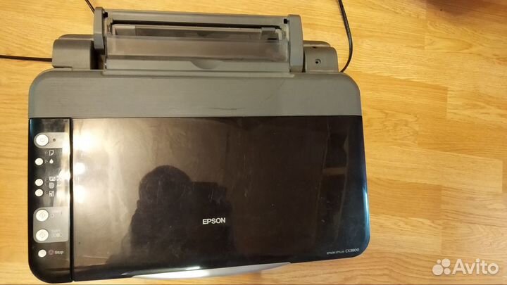 Epson stylus cx3900