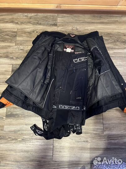 Снегоходный костюм FXR мужской