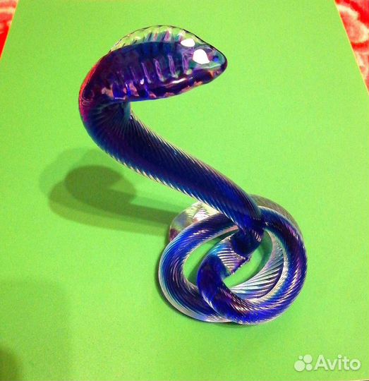 Хрустальная Кобра