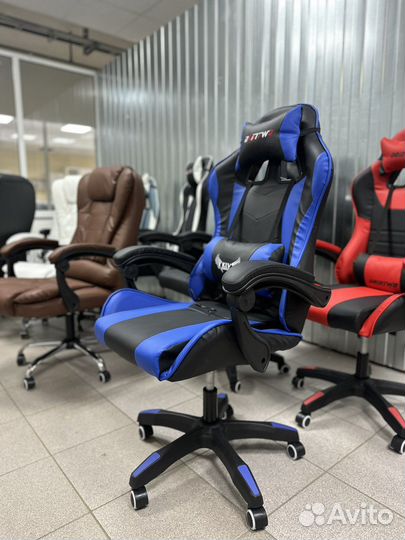 Компьютерное кресло/игровой стул