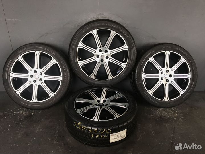 Оригинальные колеса Volvo XC60 / XC90 R20