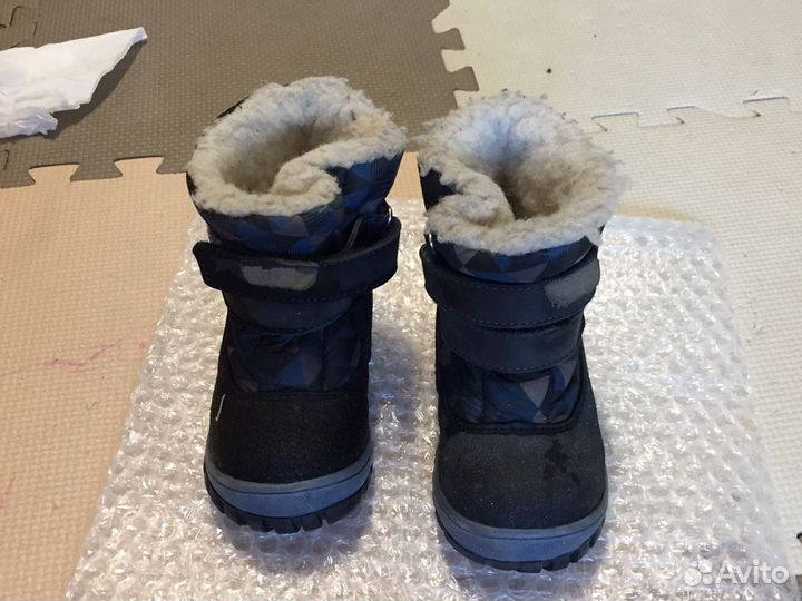 Детская обувь 23 размер