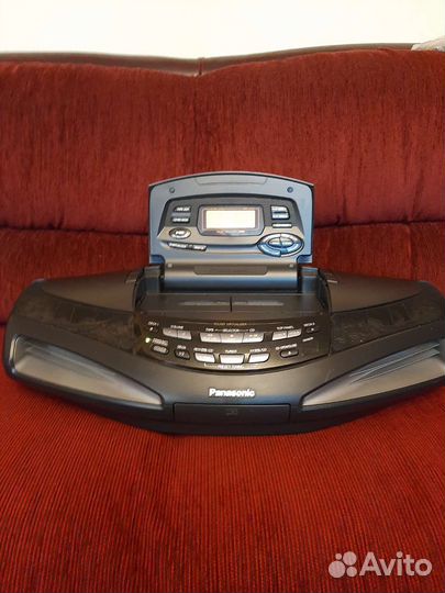 Панасоник RX-D77., Панас RX - D55, Панас SA-RM91D