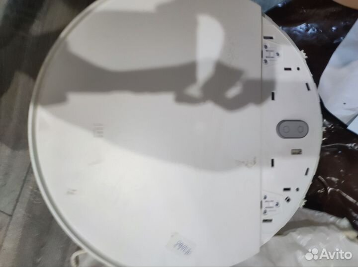 Робот пылесос xiaomi на запчасти