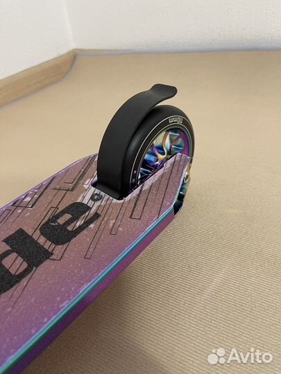 Самокат трюковой новый