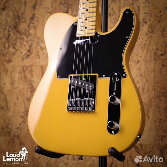 Fender Player Telecaster Butterscotch Blonde 2023