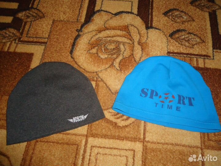 Шапочки для мальчика