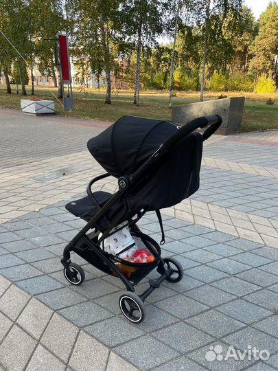 Прогулочная коляска Cybex beezy