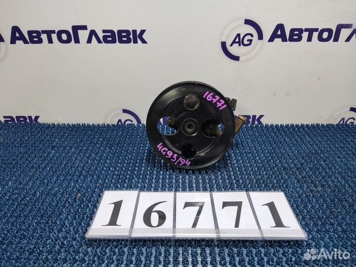 Насос гур Mitsubishi Legnum