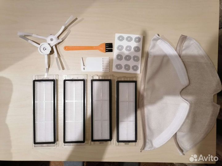 Аксессуры для робот-пылесоса Xiaomi Roborock