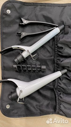 Стайлер philips salon multistyler