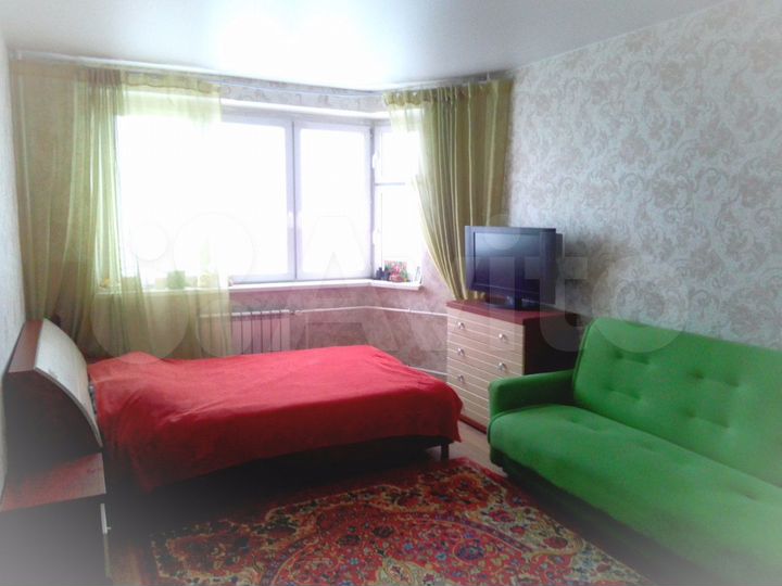 1-к. квартира, 48 м², 22/23 эт.