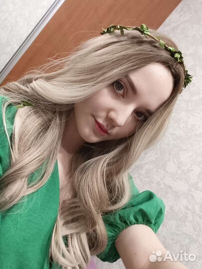 Венок на голову