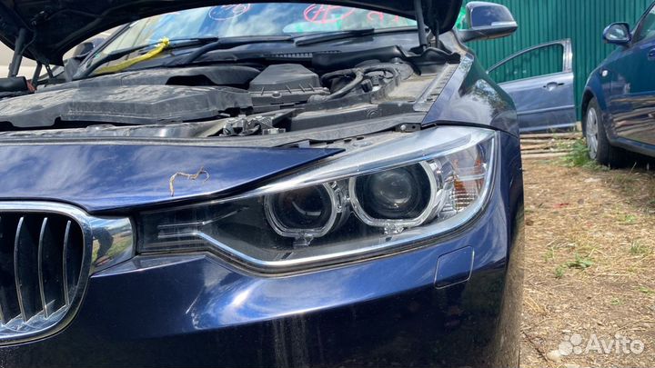 Фара левая BMW F30