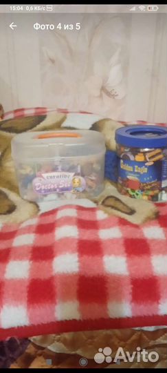 Игрушки от киндера и не только