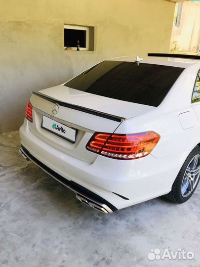 Mercedes-Benz E-класс 3.5 AT, 2010, 160 000 км