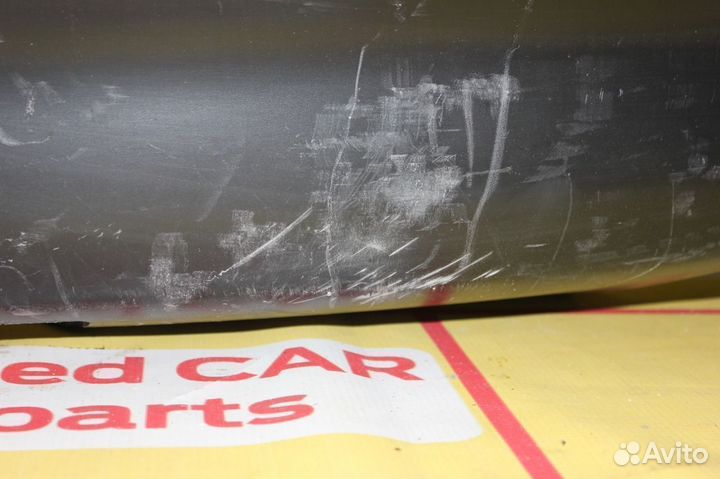 Бампер задний - Infiniti QX70 (2013-17гг)