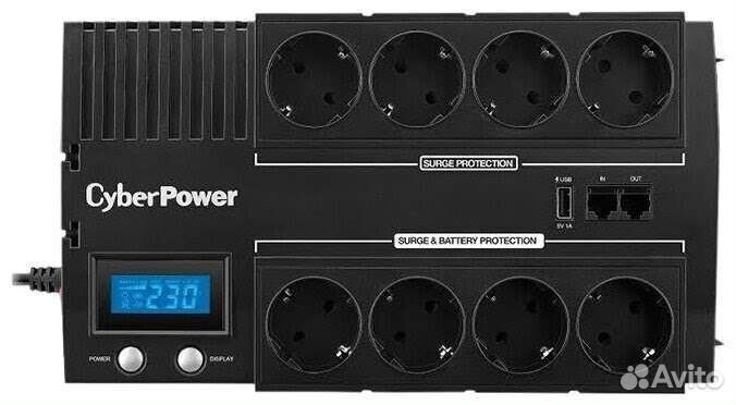 Ибп бесперебойник новый