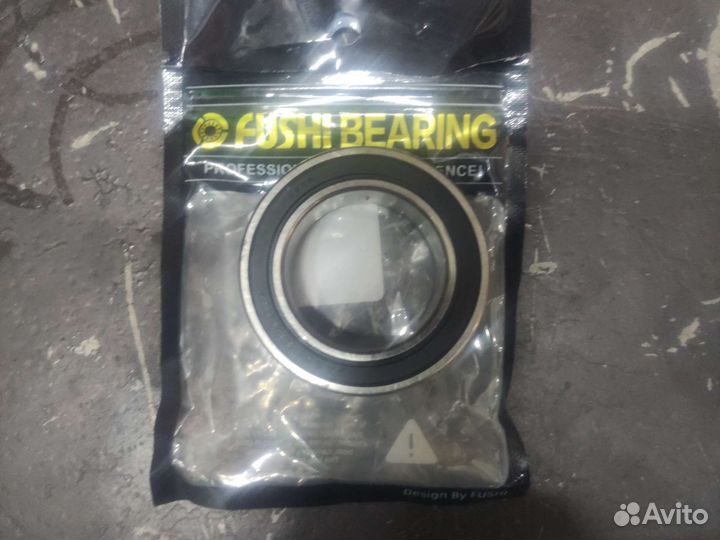 Подшипник 35*55*20