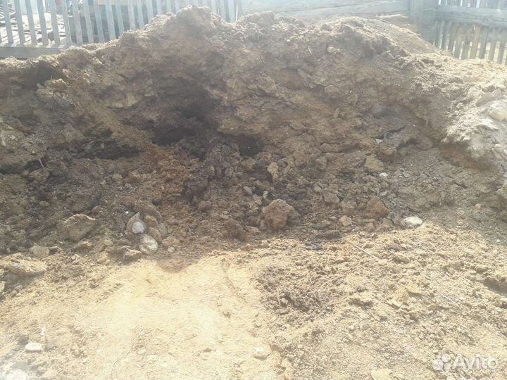 Навоз куриный-перегной