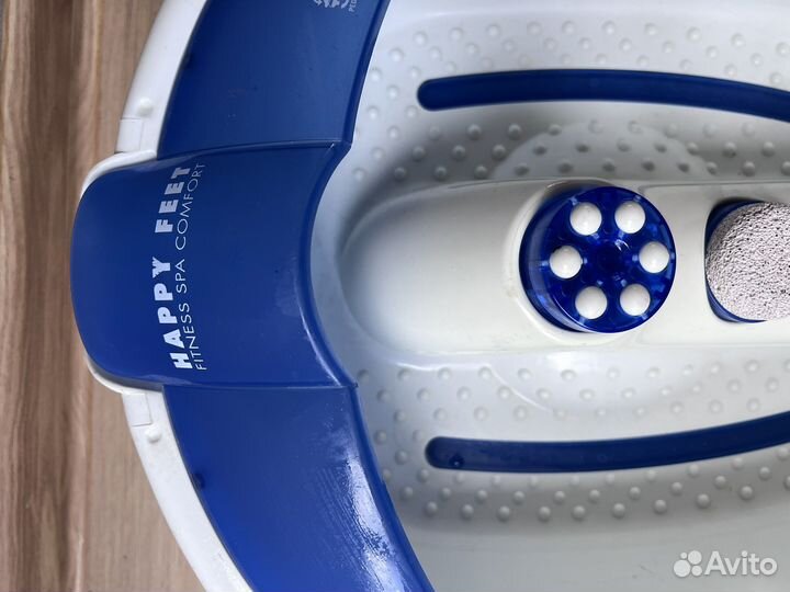 Гидромассажная ванночка для ног/педикюра