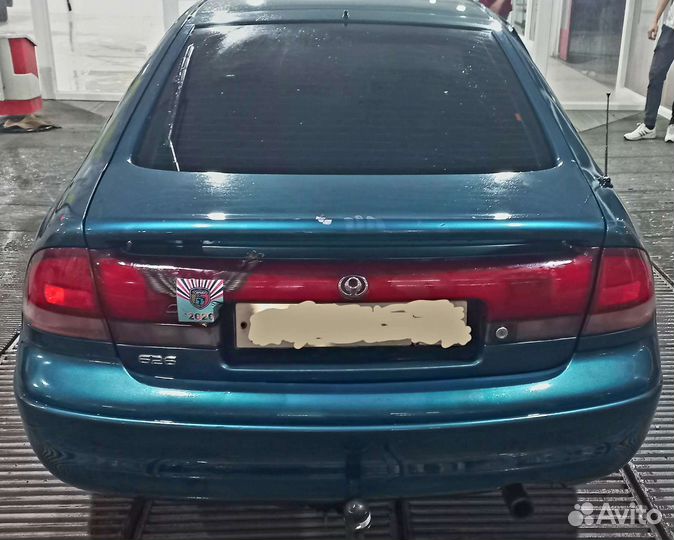 Мазда 626 Mazda 626 GE