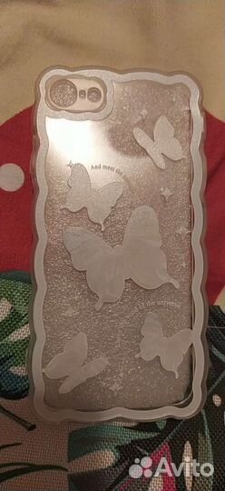 Чехол на iPhone SE 2020