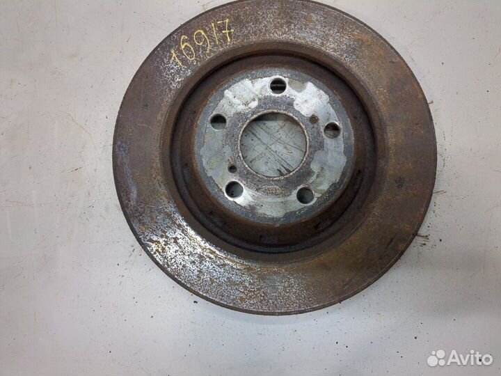 Диск тормозной Toyota Venza, 2009