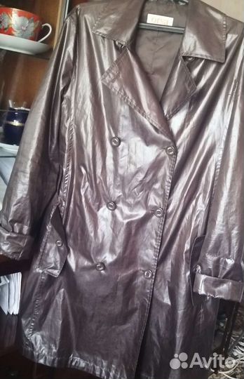 Плащ orsa Италия 52 54р