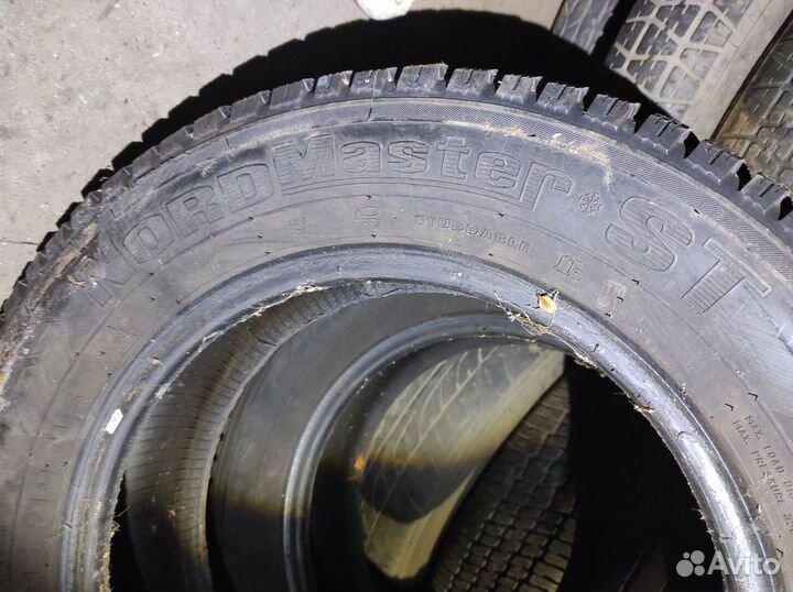 Amtel NordMaster ST 195/65 R15