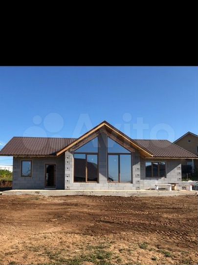 Дом 136 м² на участке 15 сот.